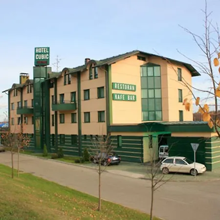 Cubic Hotel