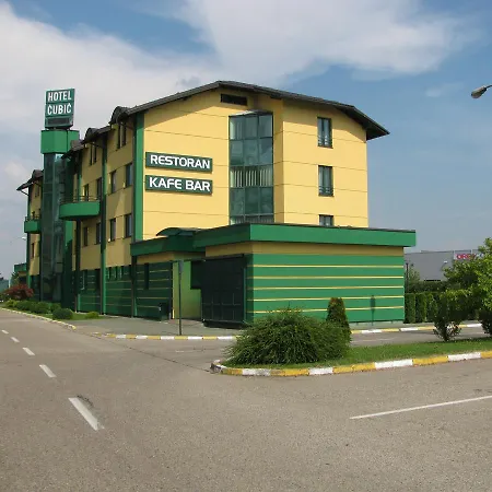 Hotel Cubic Laktaši